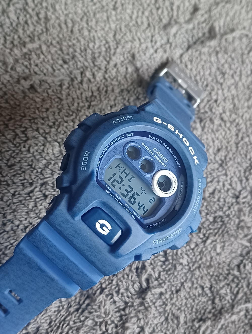 CASIO G-SHOCK GDX6900 - Picture 2 of 9